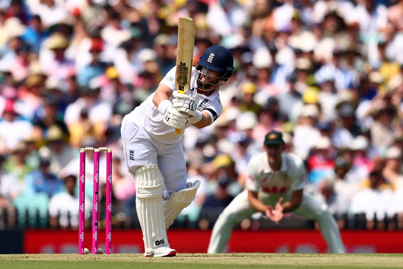 Ben Duckett has got away to a quick start.