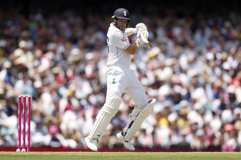 Joe Root is trying to lead an England fightback.