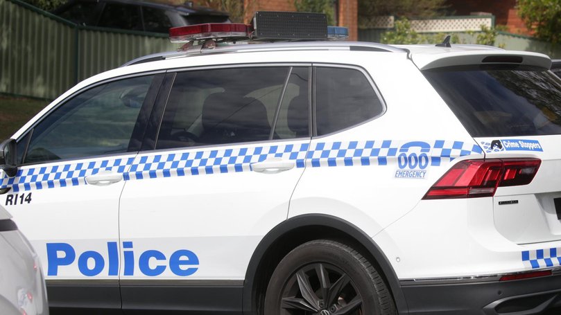 Police allege the teen stabbed the ride-share driver with a machete.