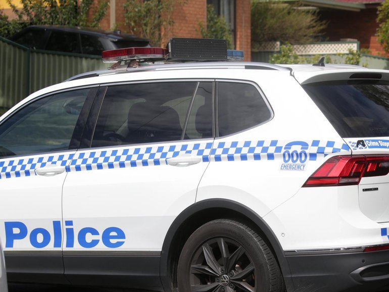 Police allege the teen stabbed the ride-share driver with a machete.