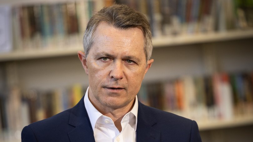 Education Minister Jason Clare wants to shift early education towards the same status as school.