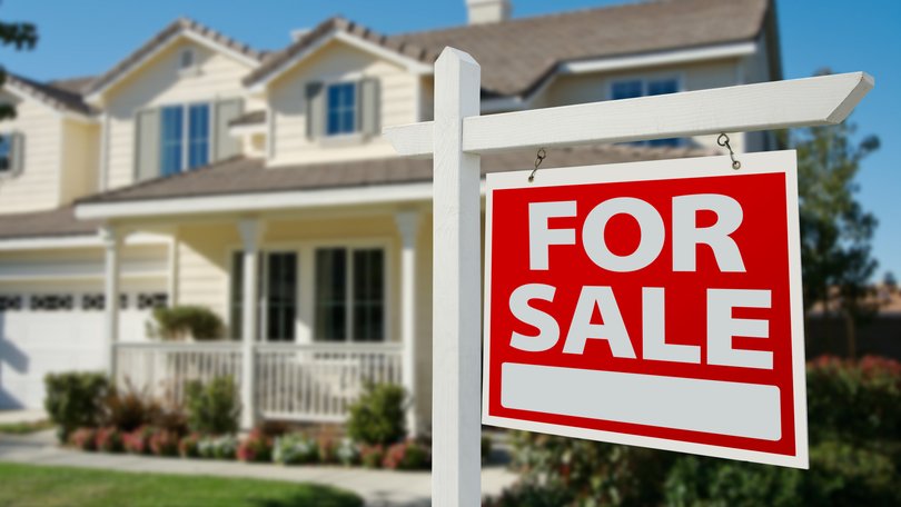 The national home price has hit a new record high, according to a report from PropTrack.