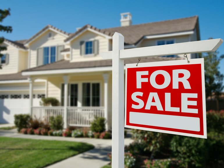 The national home price has hit a new record high, according to a report from PropTrack.