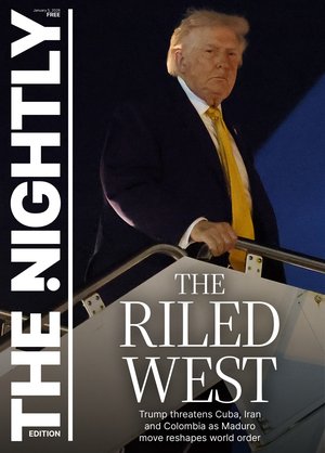 The Nightly cover for 05-01-2026