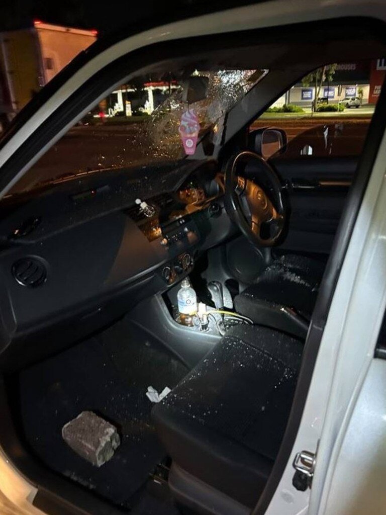 No arrests have been made but anyone with information has been urged to come forward. Picture: Victoria Police