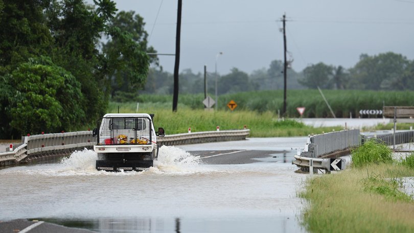 One state has more pain on the way as flood waters rise, with warnings a cyclone could be added to the mix. Brendan Radke