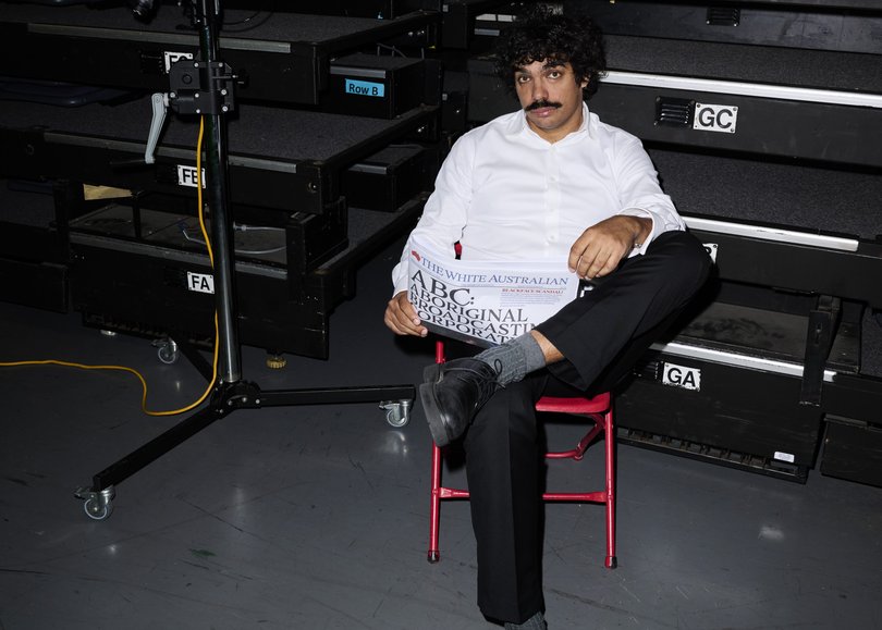 Tony Armstrong will host Always Was Tonight.