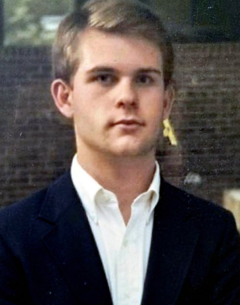 Achille Barosi, the young Milanese man killed in the New Year's Eve club fire. Image from Instagram.