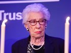  Eva Schloss, step-sister of Anne Frank and Honorary President of the Anne Frank Trust UK, has died at the age of 96.