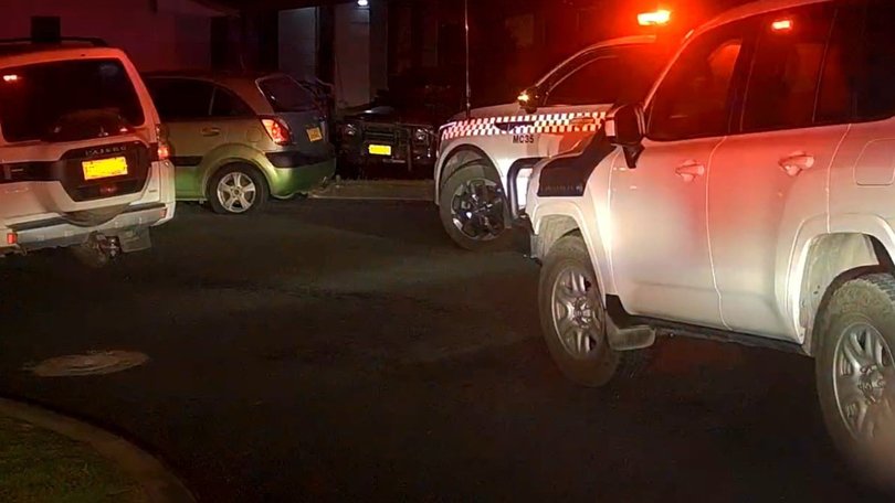NSW driver lead police on a high-speed chase while under the influence.