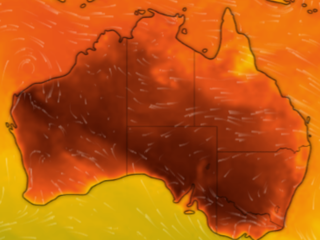 ‘Severe’ heatwave conditions are expected for swatches of Australia.