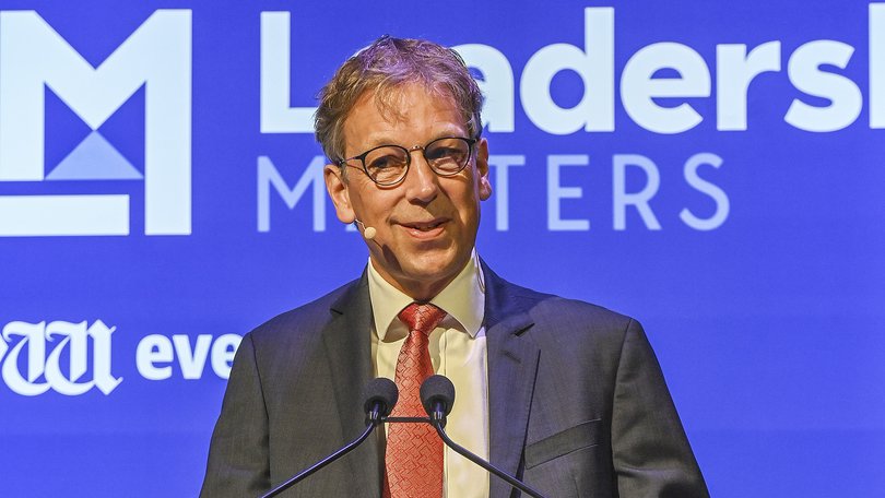 Shares in Rio Tinto hit an all-time high on Monday as a big bet on lithium made by Simon Trott’s predecessor, Jakob Stausholm, looks to be paying off. 