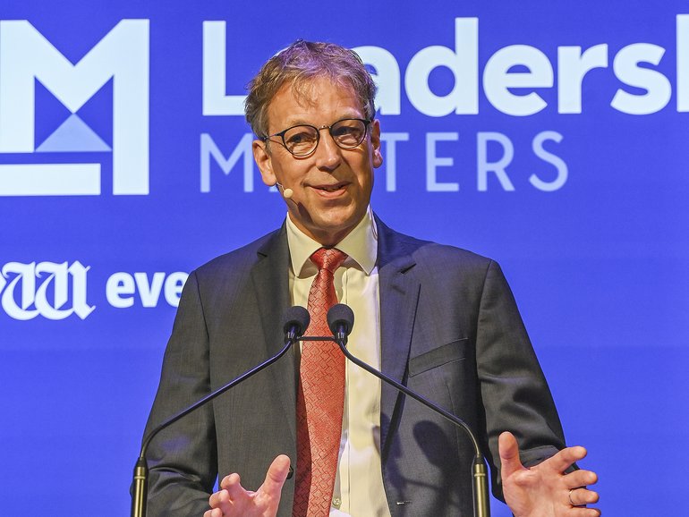 Shares in Rio Tinto hit an all-time high on Monday as a big bet on lithium made by Simon Trott’s predecessor, Jakob Stausholm, looks to be paying off. 