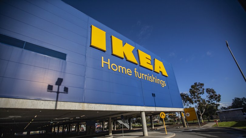Ikea Australia has a network of 10 stores, including Innaloo in suburban Perth.