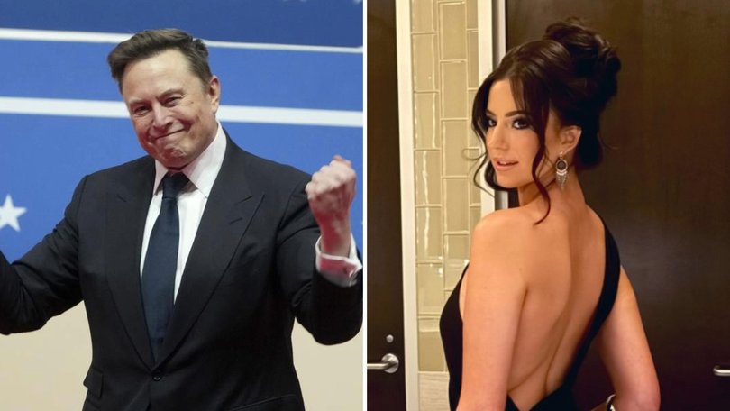 Conservative influencer Ashley St Clair (right) accuses Grok of generating sexually explicit photos of her when she was a child.