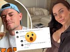 An exchange of comments between Lachie Neale and Tess Crosley on an old social media post has raised eyebrows in light of the Brisbane player’s marriage breakdown. 