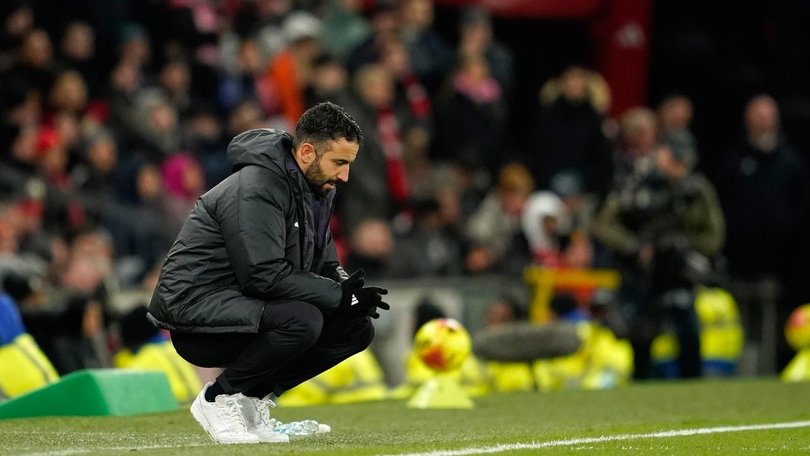 Ruben Amorim has been sacked as manager of English giants Manchester United. 