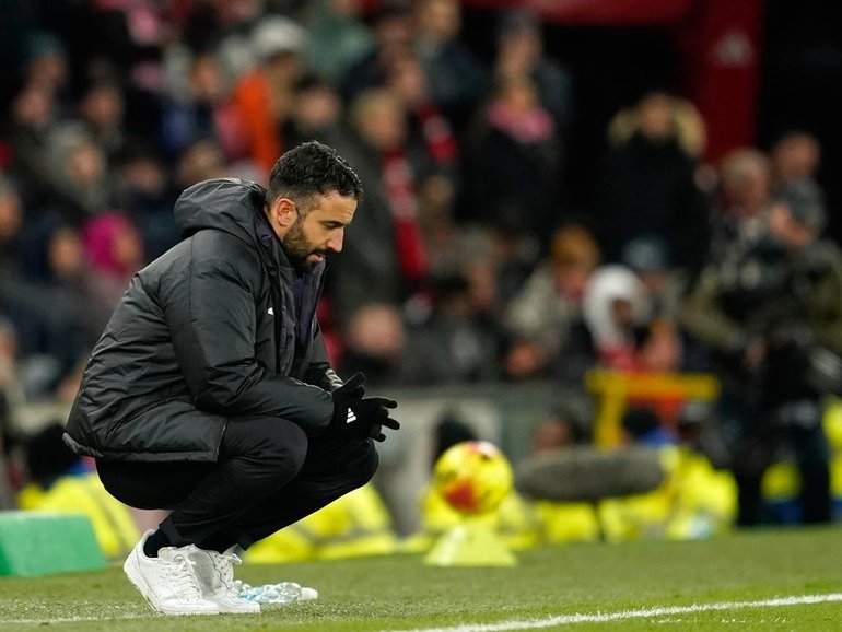 Ruben Amorim has been sacked as manager of English giants Manchester United. 