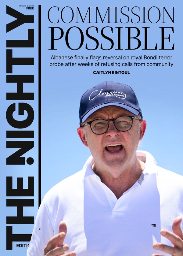The Nightly cover for 06-01-2026
