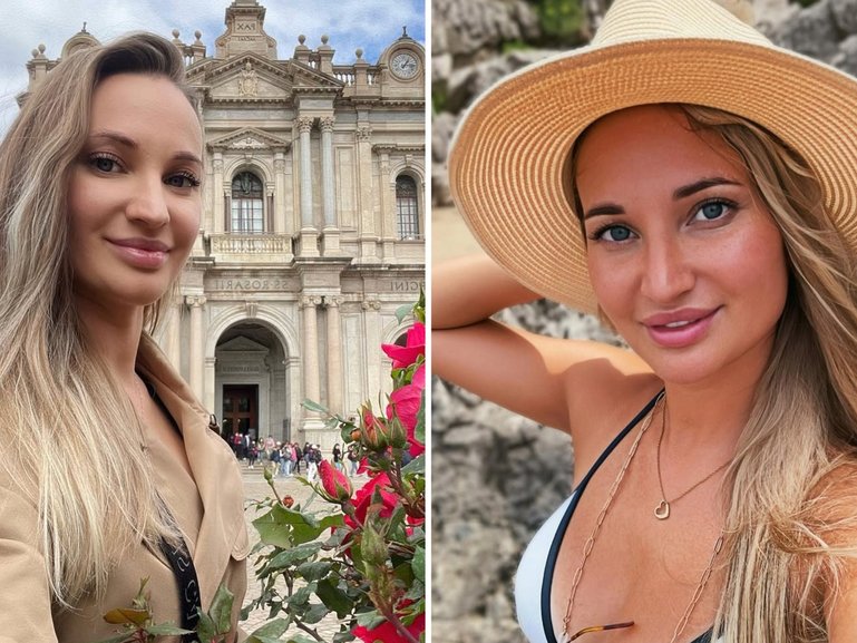 Glamorous influencer, Yulia Burtseva, has died after undergoing cosmetic surgery in Moscow.