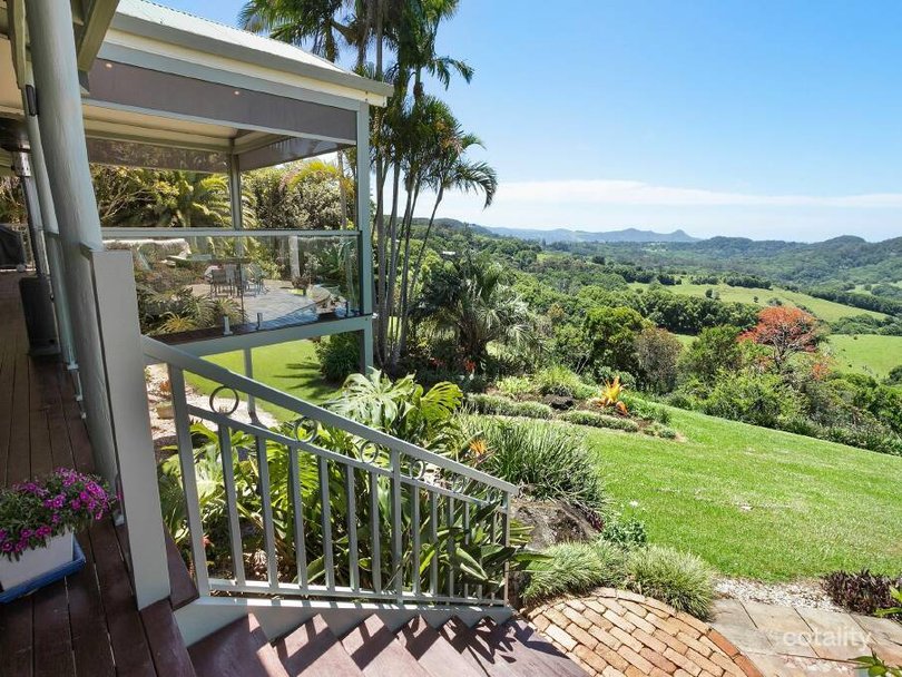 Secluded and private is just right for a rising Hollywood name. Pic: Cotality