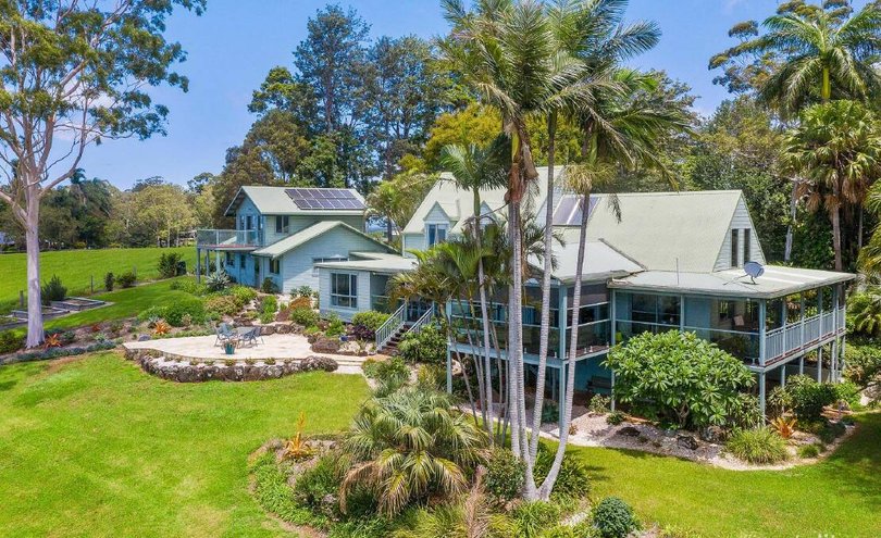 There's room for a crowd at Elordi's seven-bedroom property. Pic: Cotality