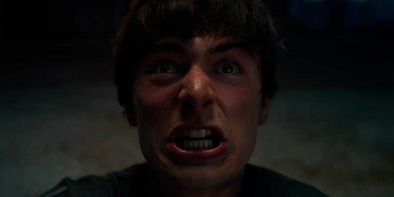 Noah Schnapp as Will Byers.