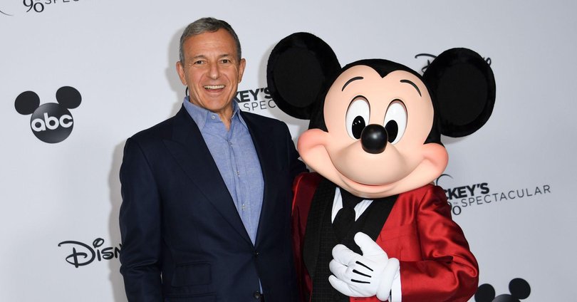 Disney CEO Bob Iger returned to the role in after the replacement he chose was fired after just two years. 