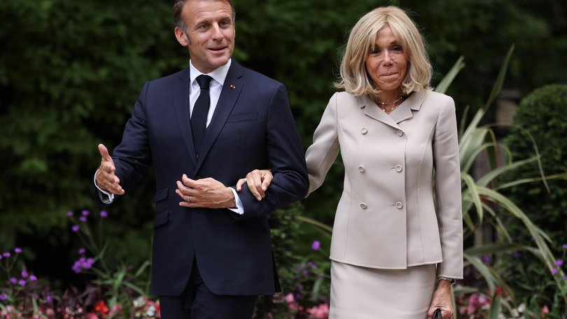 The relationship between French President Emmanuel Macron and his wife Brigitte Macron has been the subject of much scrutiny.