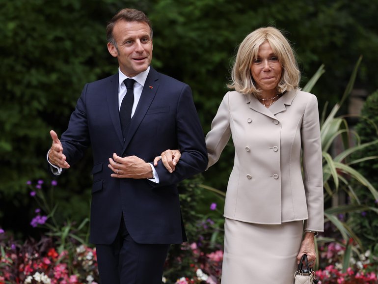 The relationship between French President Emmanuel Macron and his wife Brigitte Macron has been the subject of much scrutiny.
