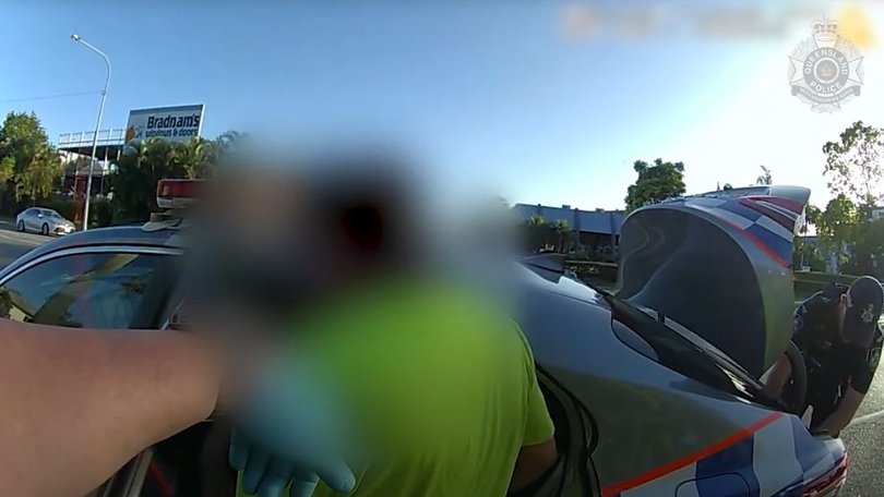 The 57-year -old Boondall man faces drink-driving and speeding charges.