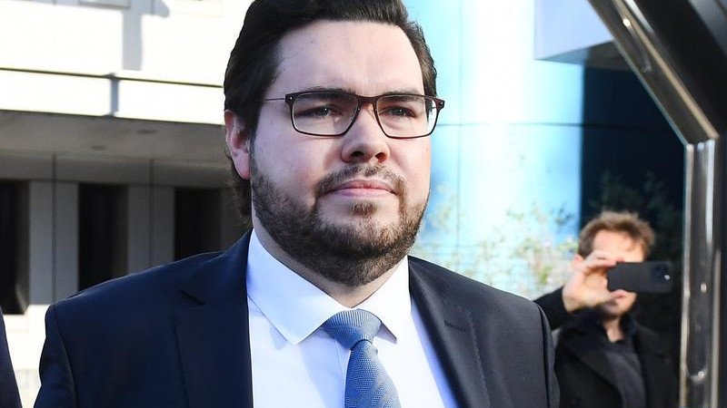 Bruce Lehrmann has made a last-ditch effort to clear his name.