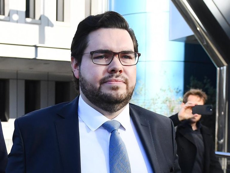 Bruce Lehrmann has made a last-ditch effort to clear his name.