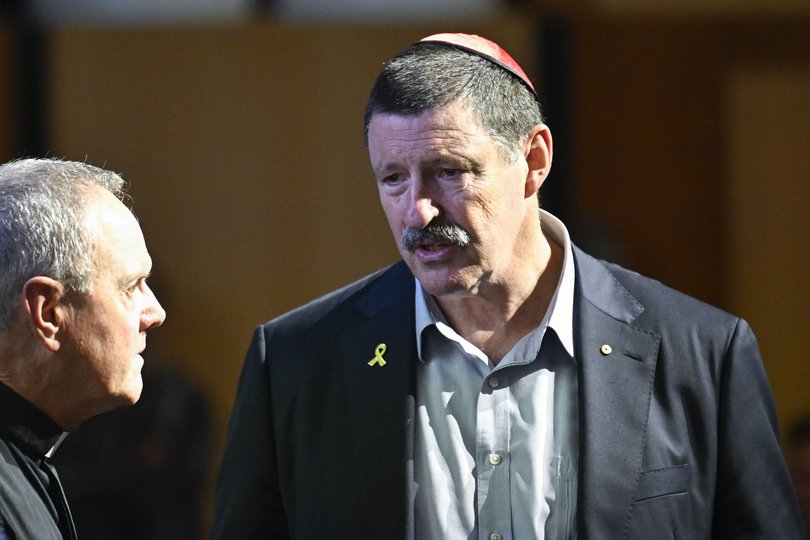 Former Labor MP Mike Kelly.