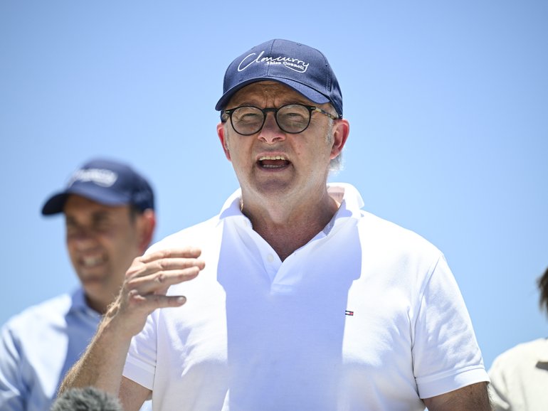 Prime Minister Anthony Albanese has left the door open to a royal commission into the Bondi Beach terror attack.