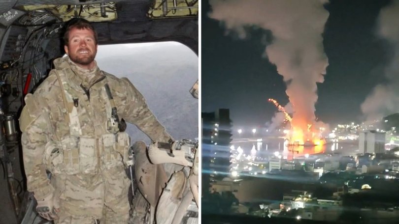 Former SAS sergeant Andrew White explains why the US capture of Venezuelan president Nicolas Maduro was an amazing military achievement.