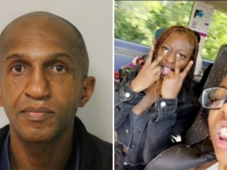 Anthony Marks (left) died after being viciously beaten by three teenagers.