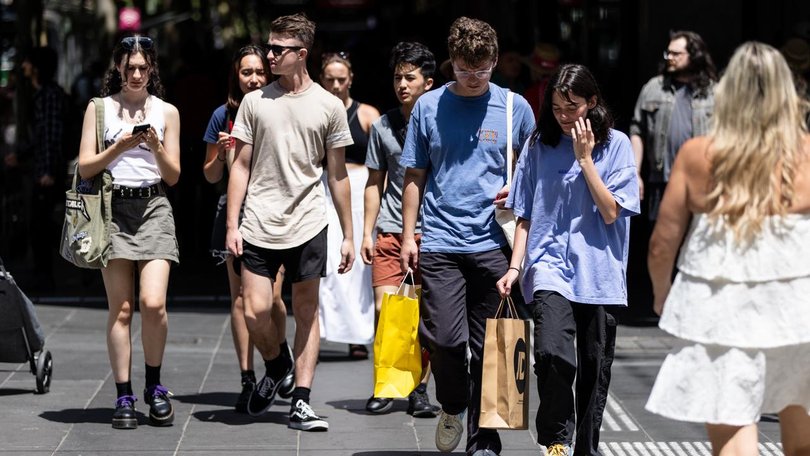 Analysts expect the Reserve Bank's next interest rate move will be up instead of down. (Diego Fedele/AAP PHOTOS)