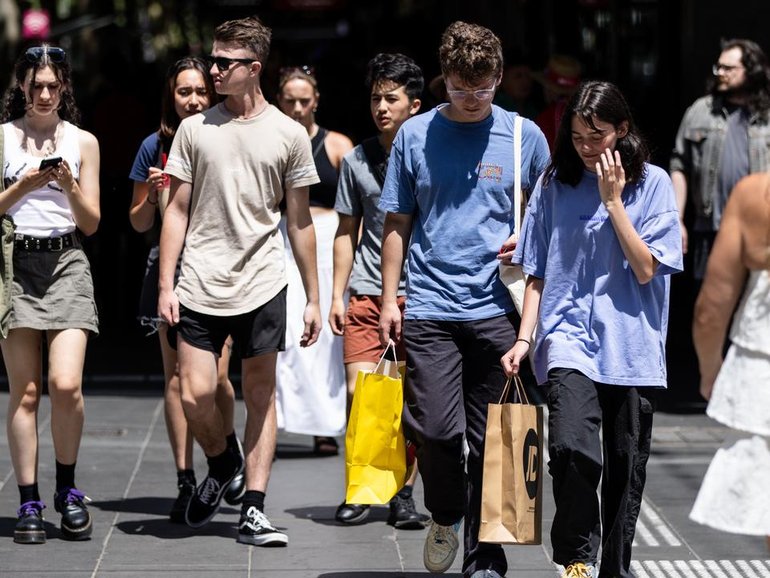 Analysts expect the Reserve Bank's next interest rate move will be up instead of down. (Diego Fedele/AAP PHOTOS)