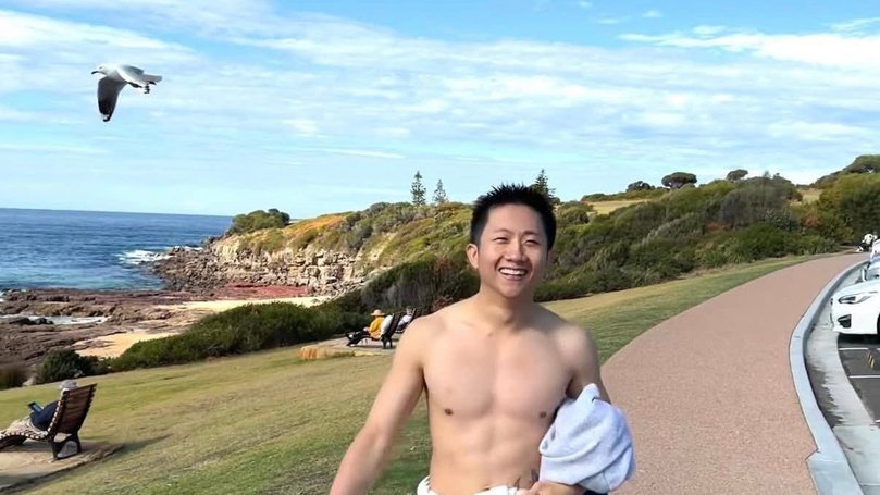 Police believe the body of missing snorkeler Walter Ren Gu has been found.