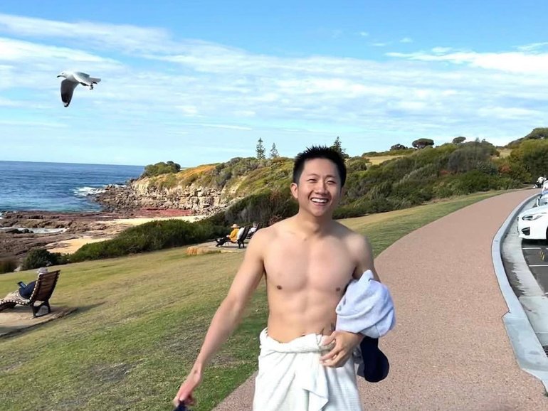 Police believe the body of missing snorkeler Walter Ren Gu has been found.
