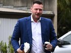 Victorian Deputy Opposition Leader Sam Groth will step down at next month's party room meeting. (Joel Carrett/AAP PHOTOS)