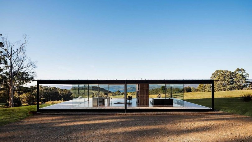 Triptych was showcased on season 11 of Grand Designs.