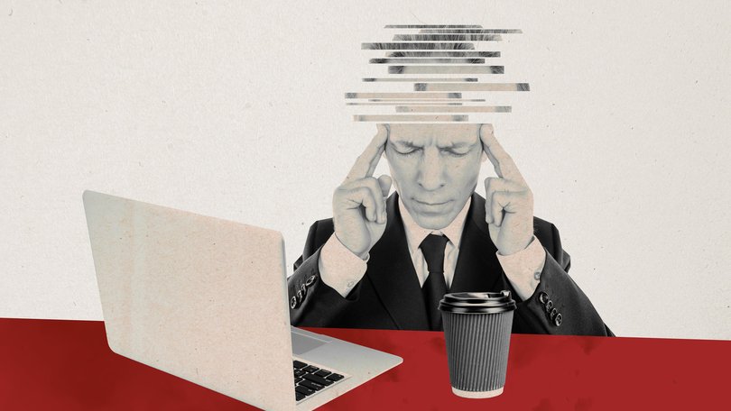 Different personality types may be more prone to mental burnout.