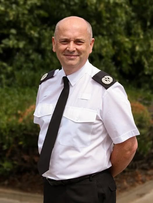 South Yorkshire Police Assistant Chief Constable Colin McFarlane.