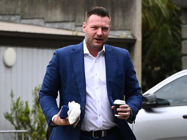 Victorian Deputy Opposition Leader Sam Groth will step down at next month's party room meeting. 