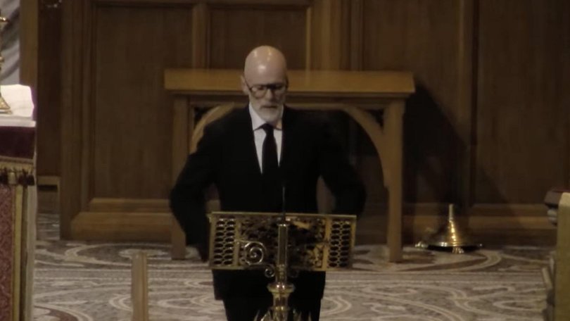 David questioned whether new laws to limit the number of guns an individual can own in NSW go far enough.