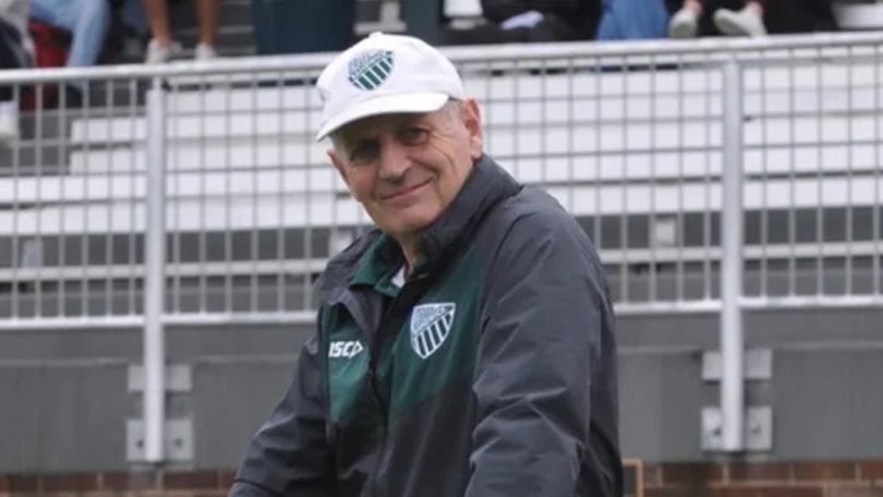 Peter Meagher's death was described as ‘wrong’ by the priest leading his service.