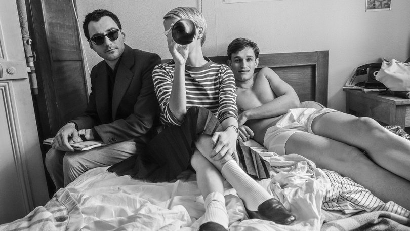 Nouvelle Vague by Richard Linklater.