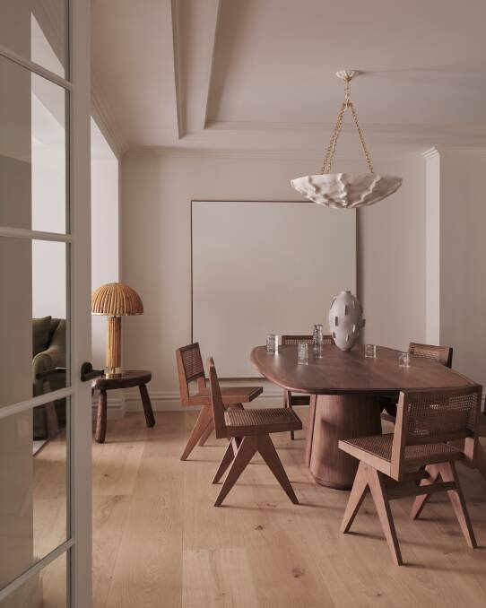 McElroy believes the home has an "enduring" quality. Pic: Dave Wheeler.